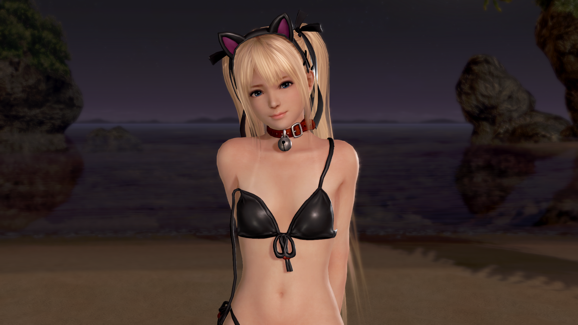 Dead or Alive Xtreme 3: Scarlet is just the best thing on my