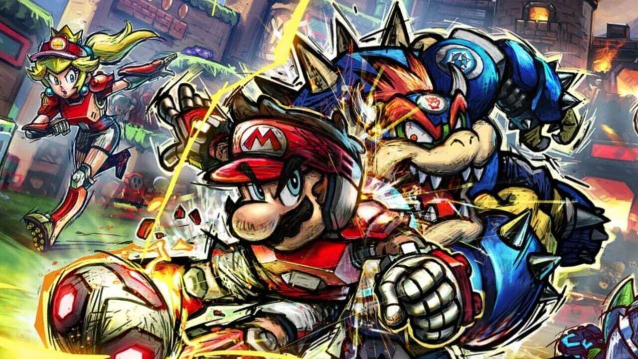 Review: Mario Strikers: Battle League (Nintendo Switch