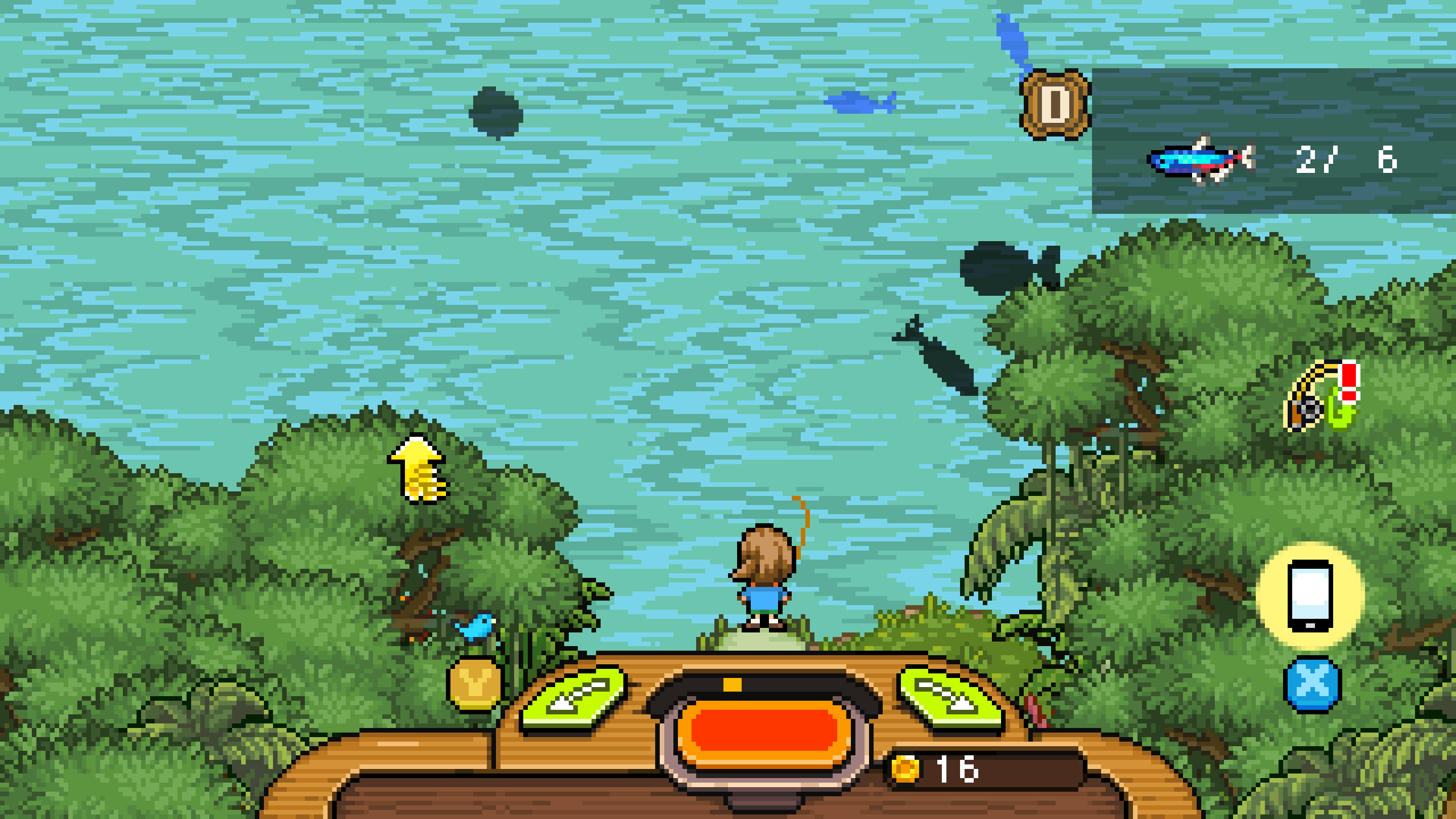 Review: Fishing Paradiso (PC) – Digitally Downloaded