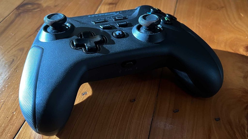 Gadget review: HyperX Clutch Wireless Controller – Digitally Downloaded