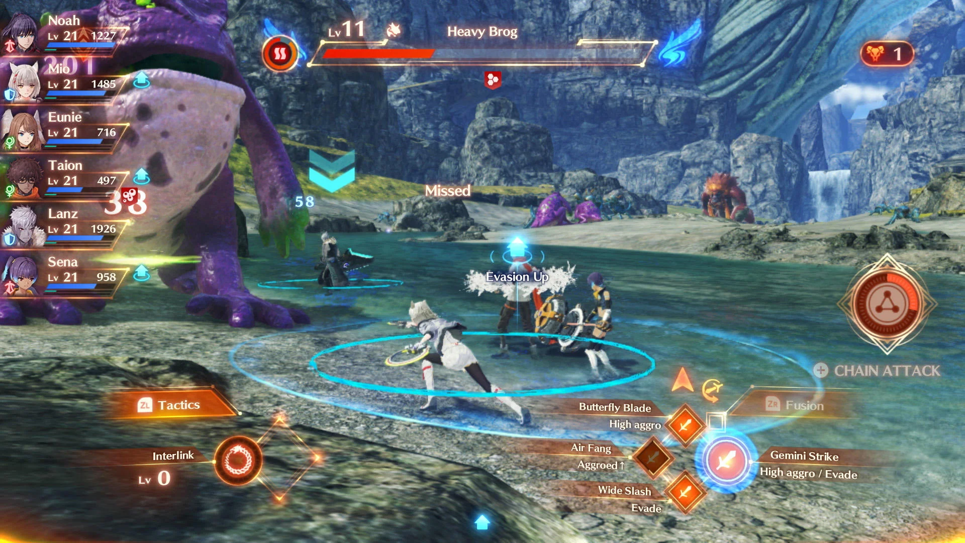 Xenoblade Chronicles 3 (for Nintendo Switch) Review