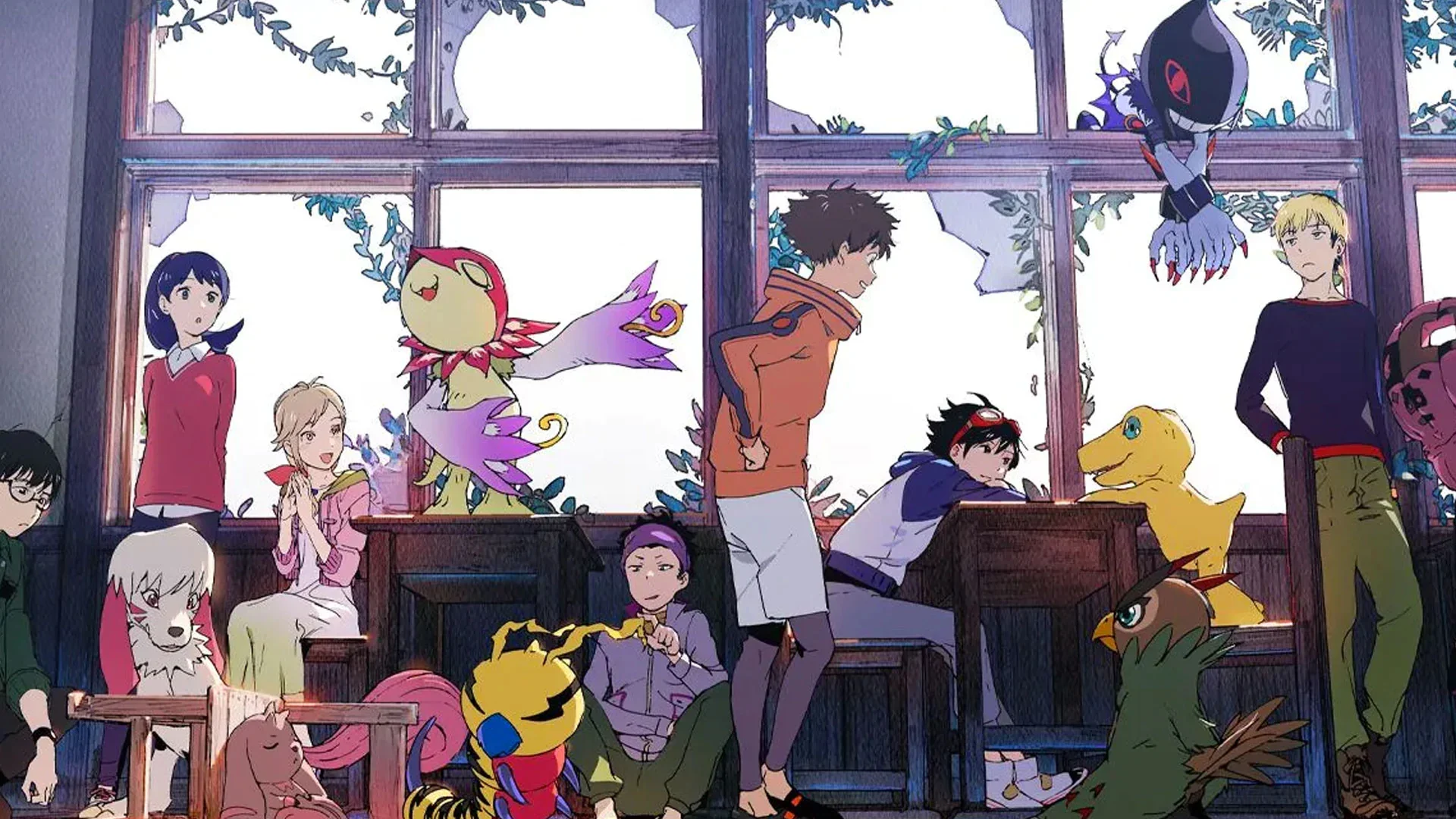 Switch) – Digitally Digimon Survive Review: (Nintendo Downloaded