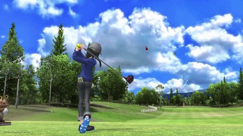 Review: Easy Come Easy Golf (Nintendo Switch) – Digitally Downloaded