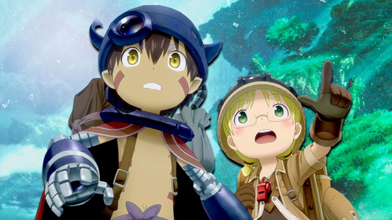 THE TRUTH ABOUT MADE IN ABYSS  THE WORST ANIME EVER?!?! 