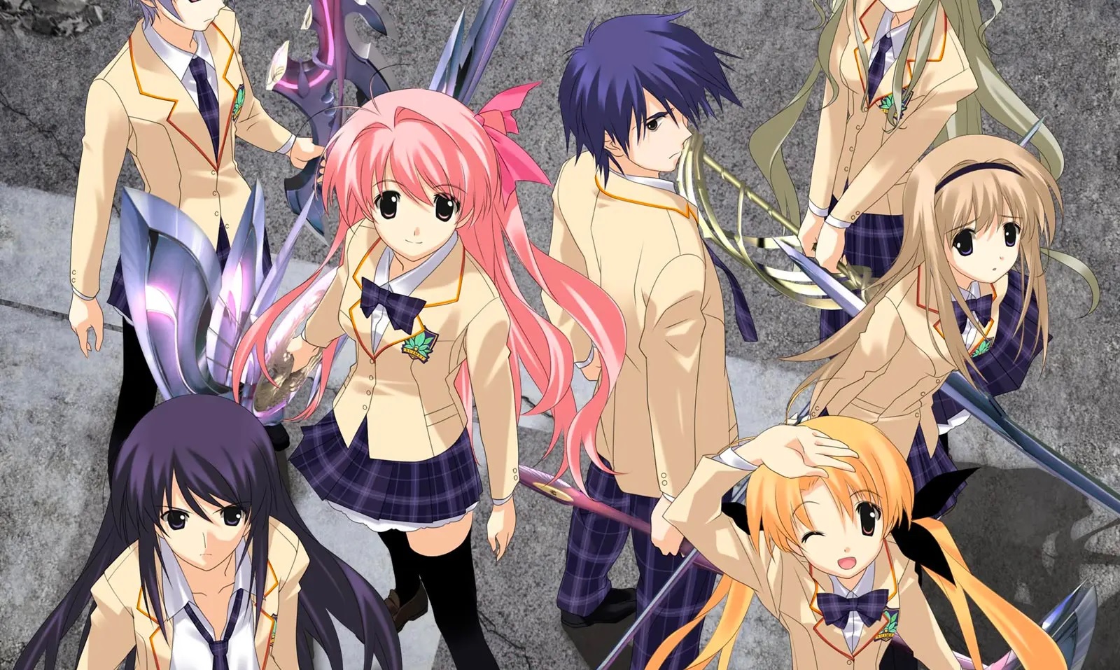 Chaos;Head Noah - The Dilemma of Running Away From Reality | PeakD