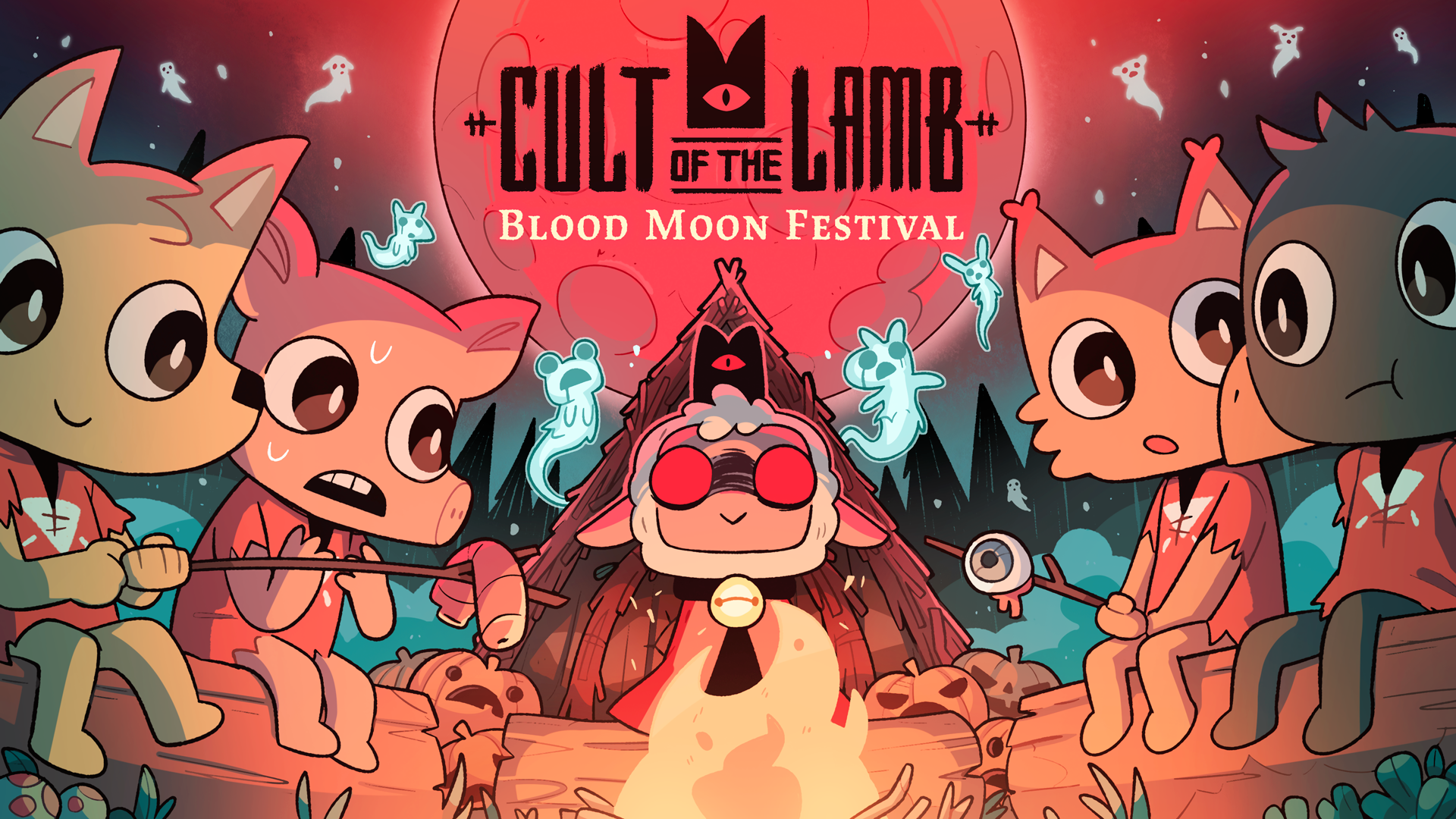 Cult of the Lamb Preview