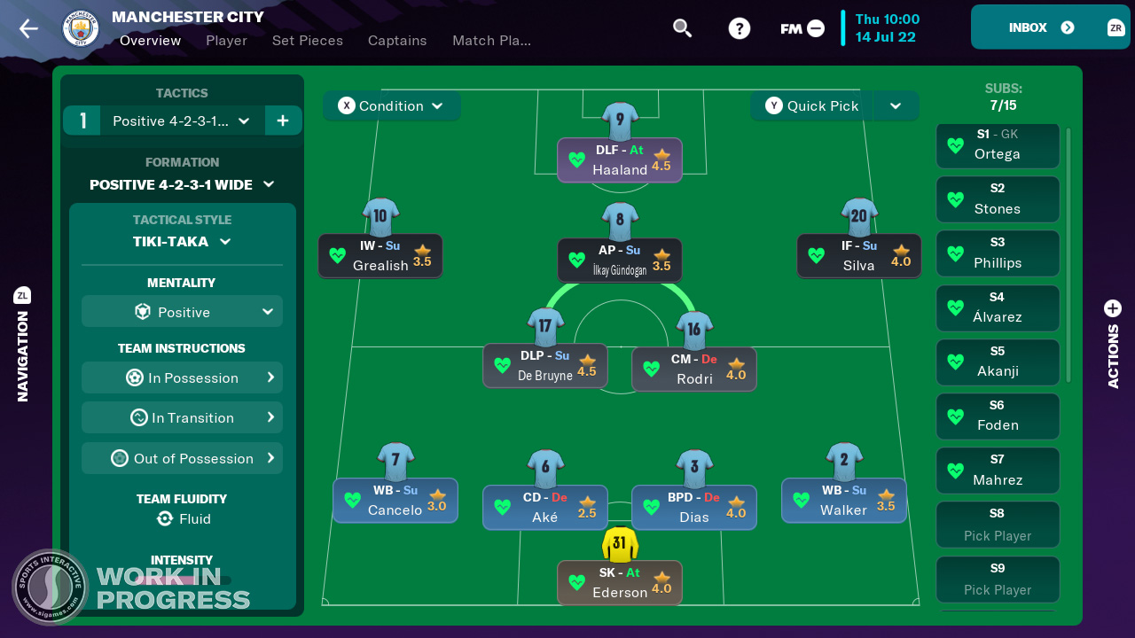 COMING SOON] Football Manager 2023 Touch is set to release