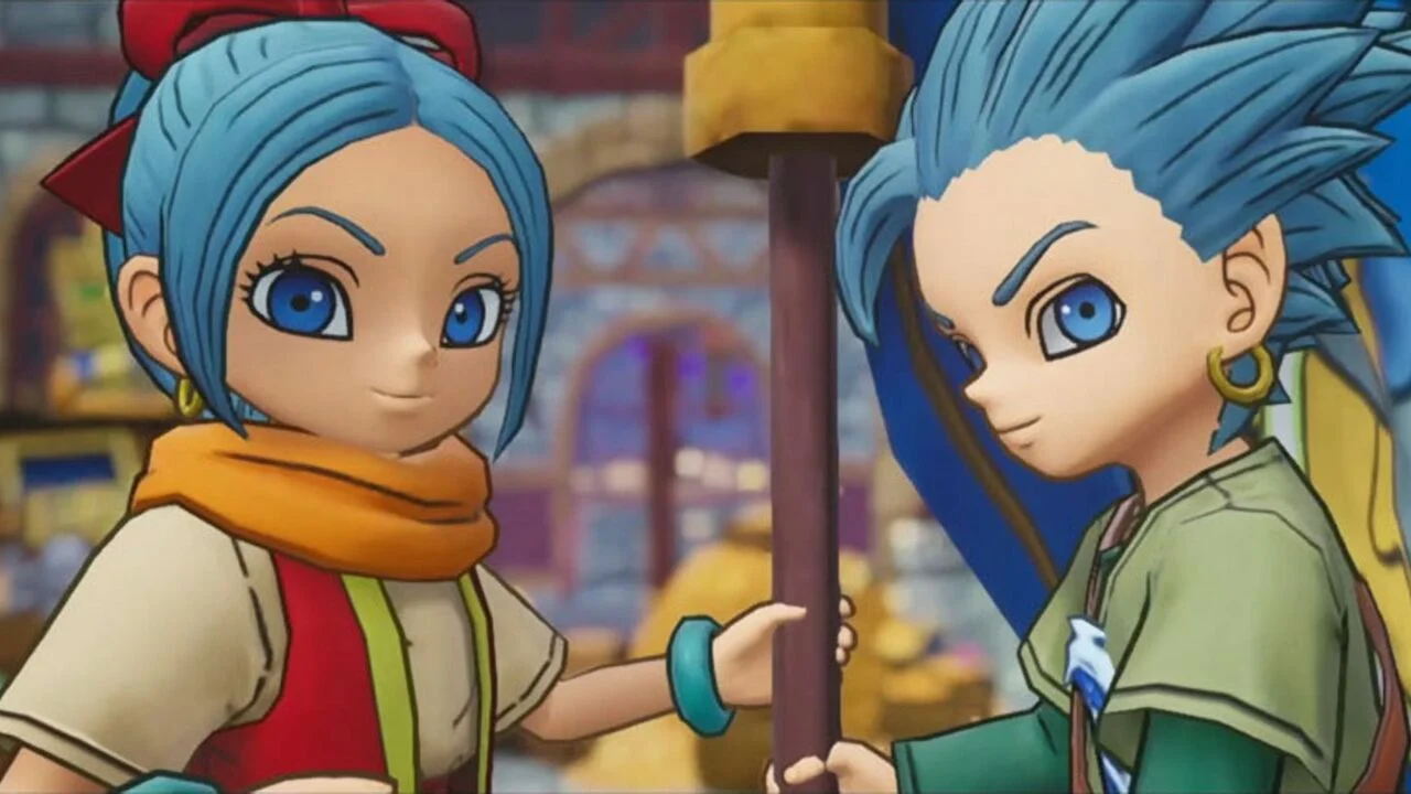Dragon Quest Treasures Review (Nintendo Switch)