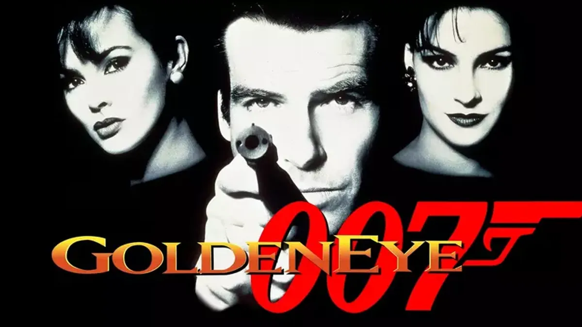 You Can Now Play The Cancelled GoldenEye Game