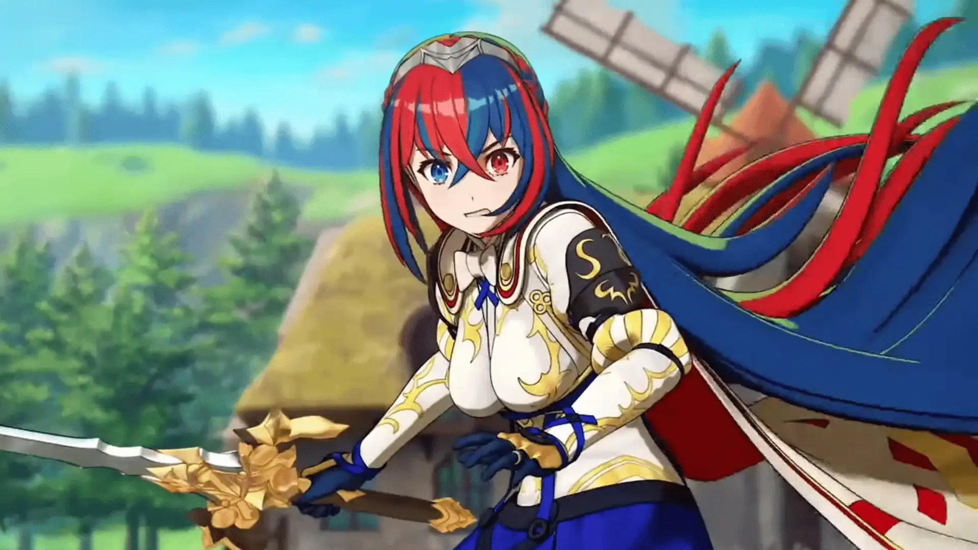 Fire Emblem Engage: A true love letter for fans of the series