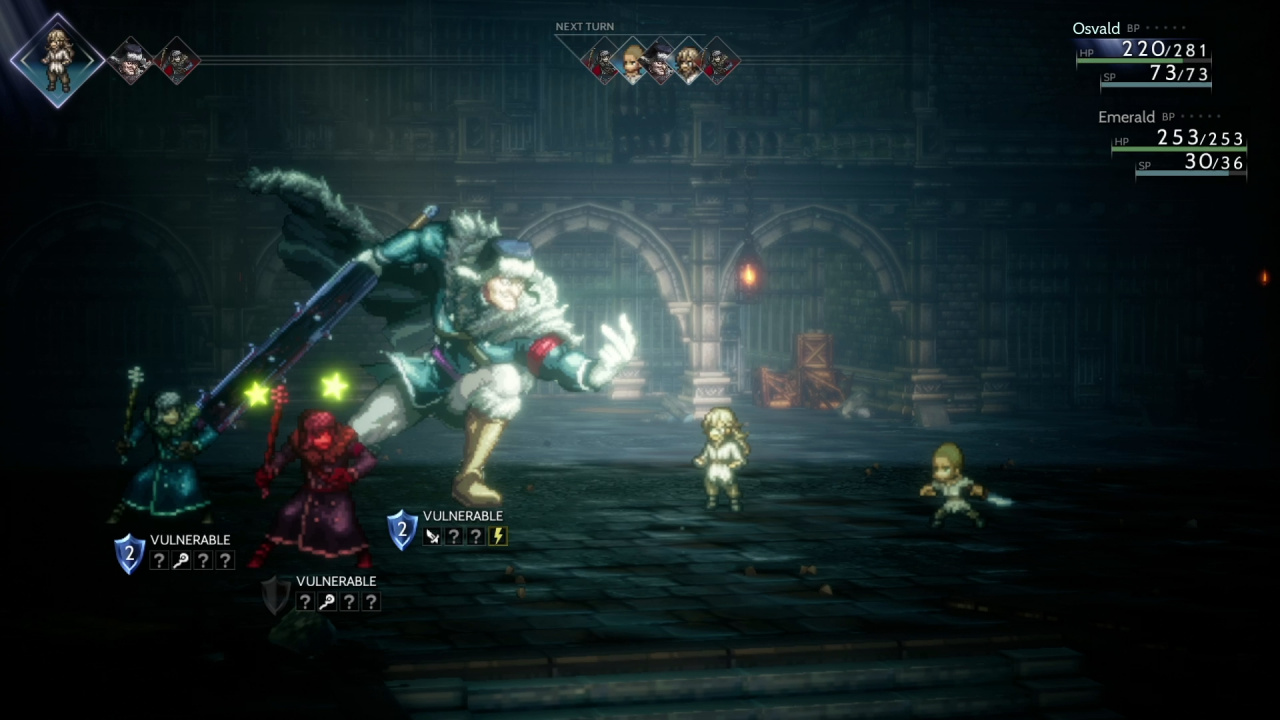Octopath Traveler 2 Has a Free Demo on PC, Playstation and Switch -  Fextralife