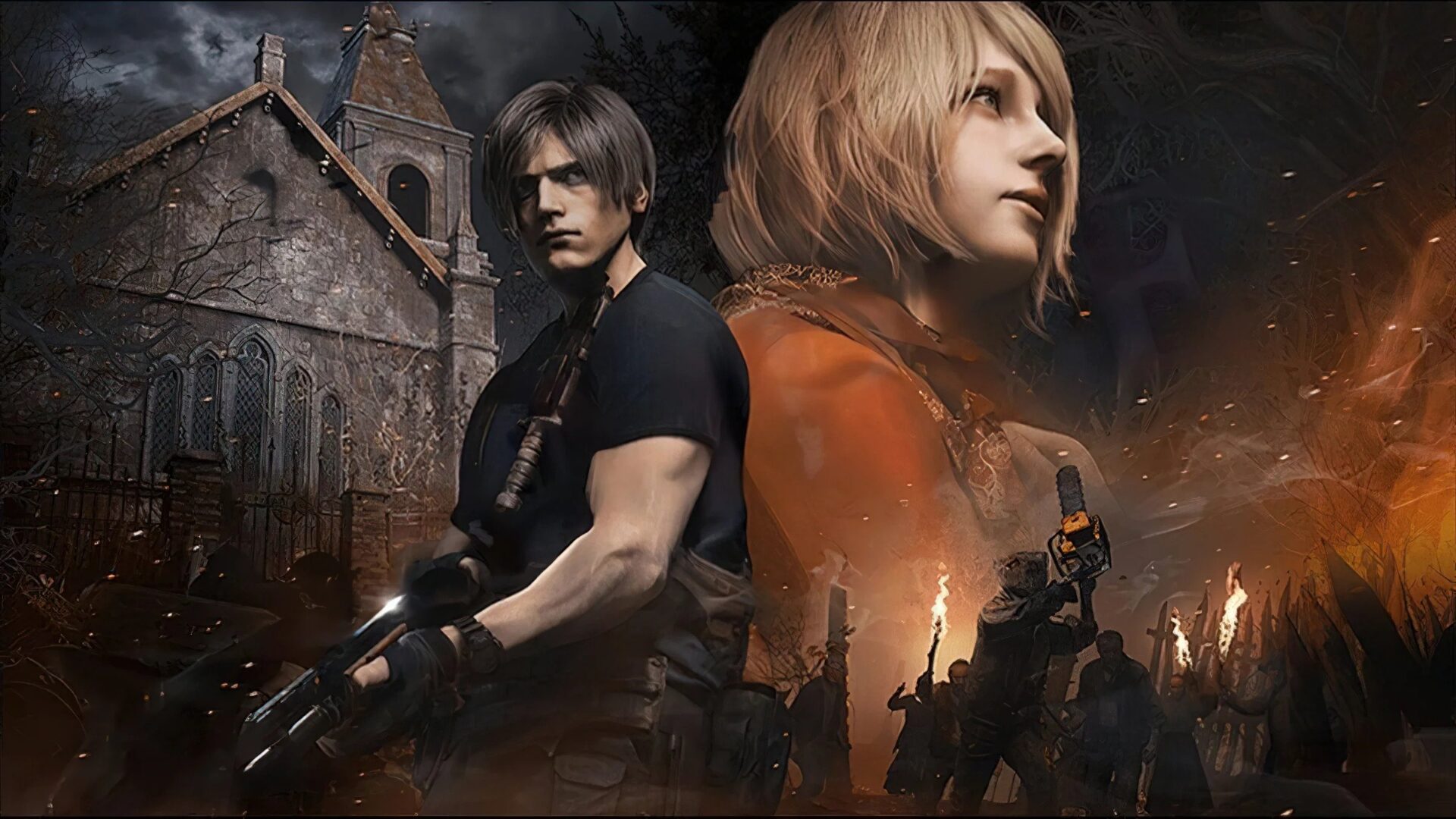 Resident Evil 4 - PlayStation 5 