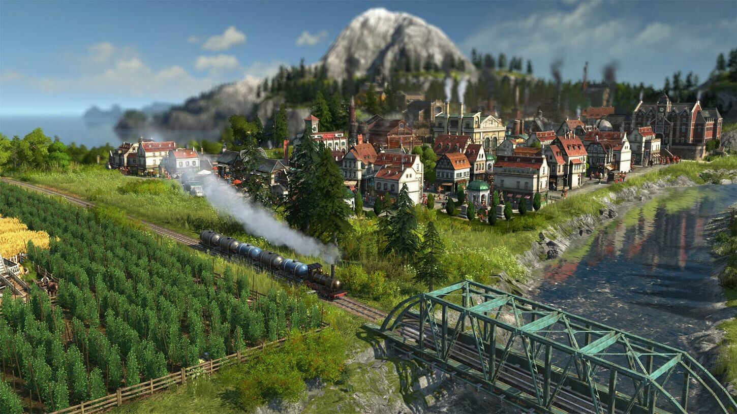 Review: Anno 1800 (Sony PlayStation 5) – Digitally Downloaded