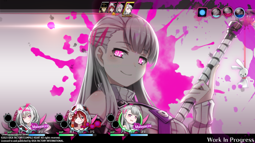 Mary Skelter Finale is (finally) coming to Steam later this year ...