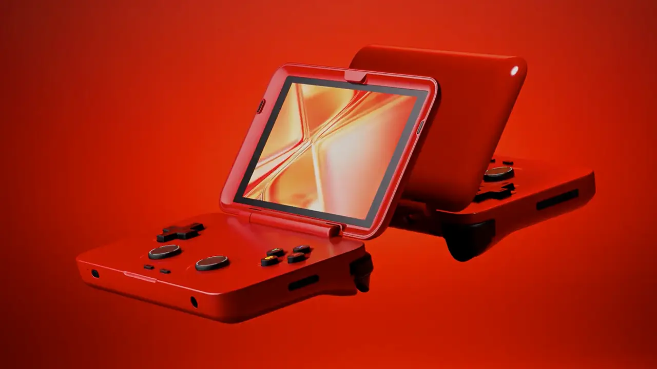 The Best Retro Handheld EVERYONE Should Own in 2023 (Retroid
