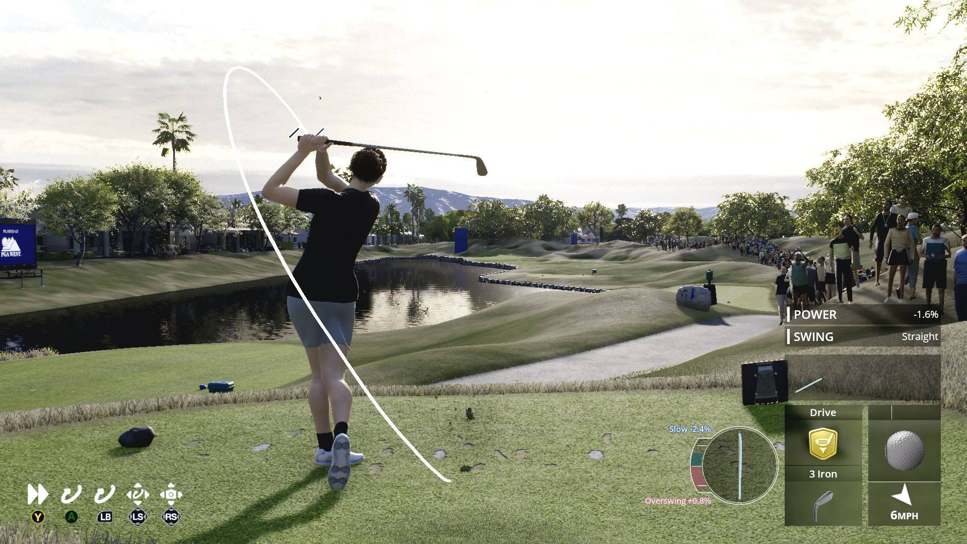 Review EA Sports PGA Tour (Sony PlayStation 5) Digitally Downloaded