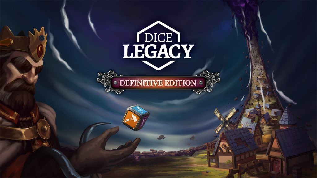 Dice Legacy: Definitive Edition launching on PlayStation, Xbox consoles ...