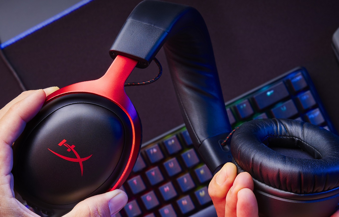 HyperX Cloud3 Wireless Gaming Headset Review - The Perfect Headset