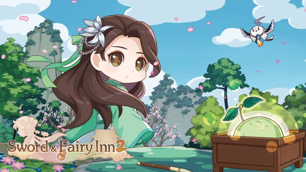download the last version for ios Sword and Fairy Inn 2