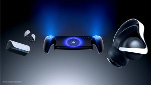 PlayStation Pulse Explore, Portal, Pulse Elite.