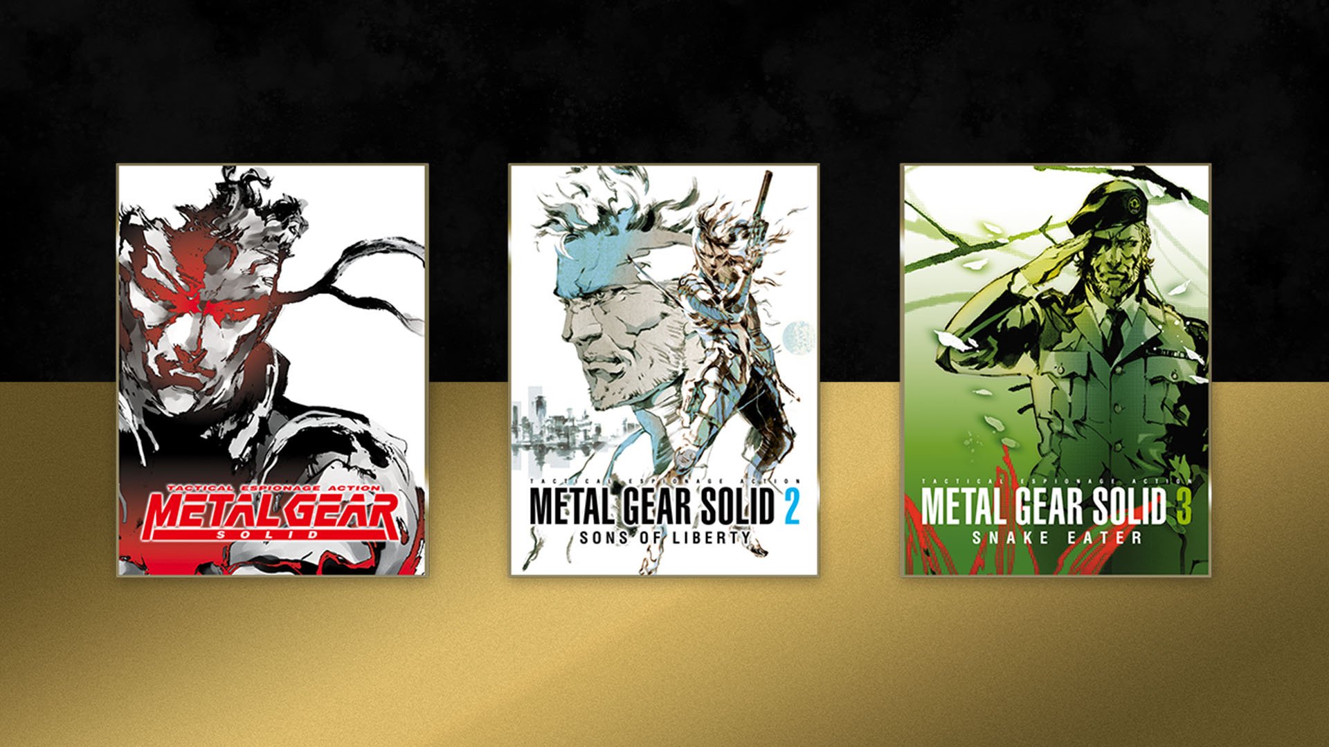 Review: Metal Gear Solid: Master Collection Vol. 1 (Sony PlayStation 5) –  Digitally Downloaded