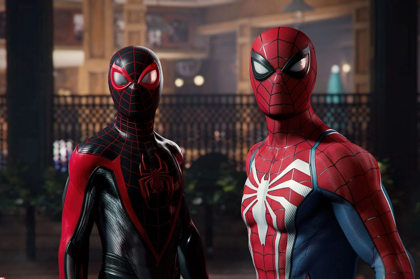 Sony Pictures - Big goals for our Spider Society team with this