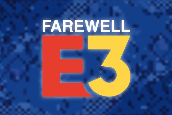 Farewell E3.