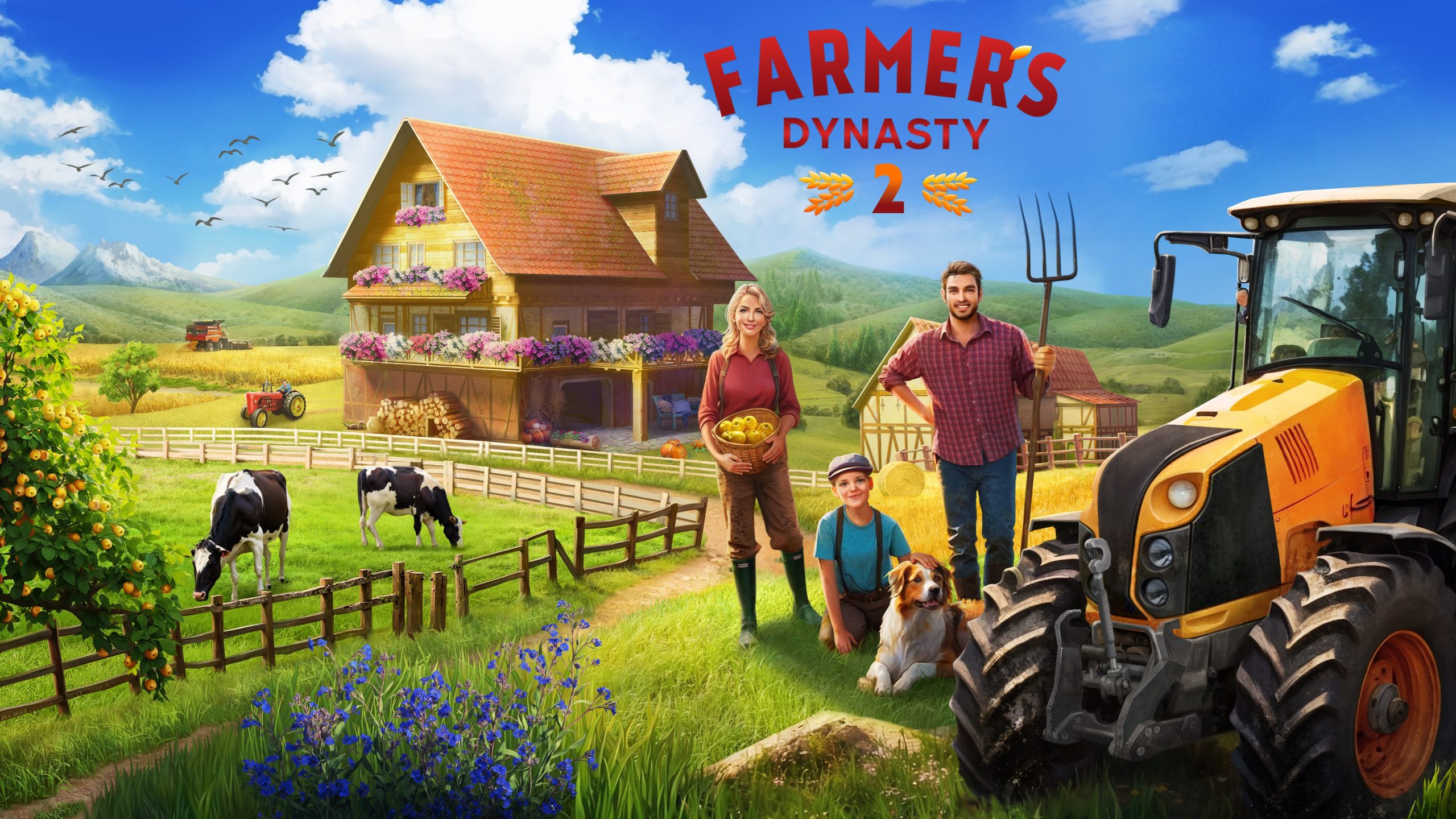 Ranch Sim Life Farm & Animals - Apps on Google Play