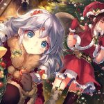 Anime Girl Christmas 5