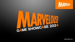 Marvelous Game Showcase 2024.