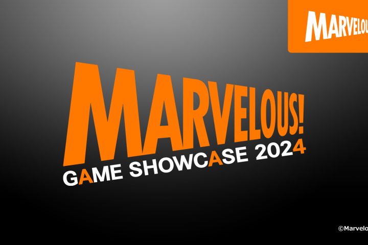 Marvelous Game Showcase 2024.