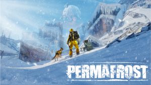 The key art for Permafrost.