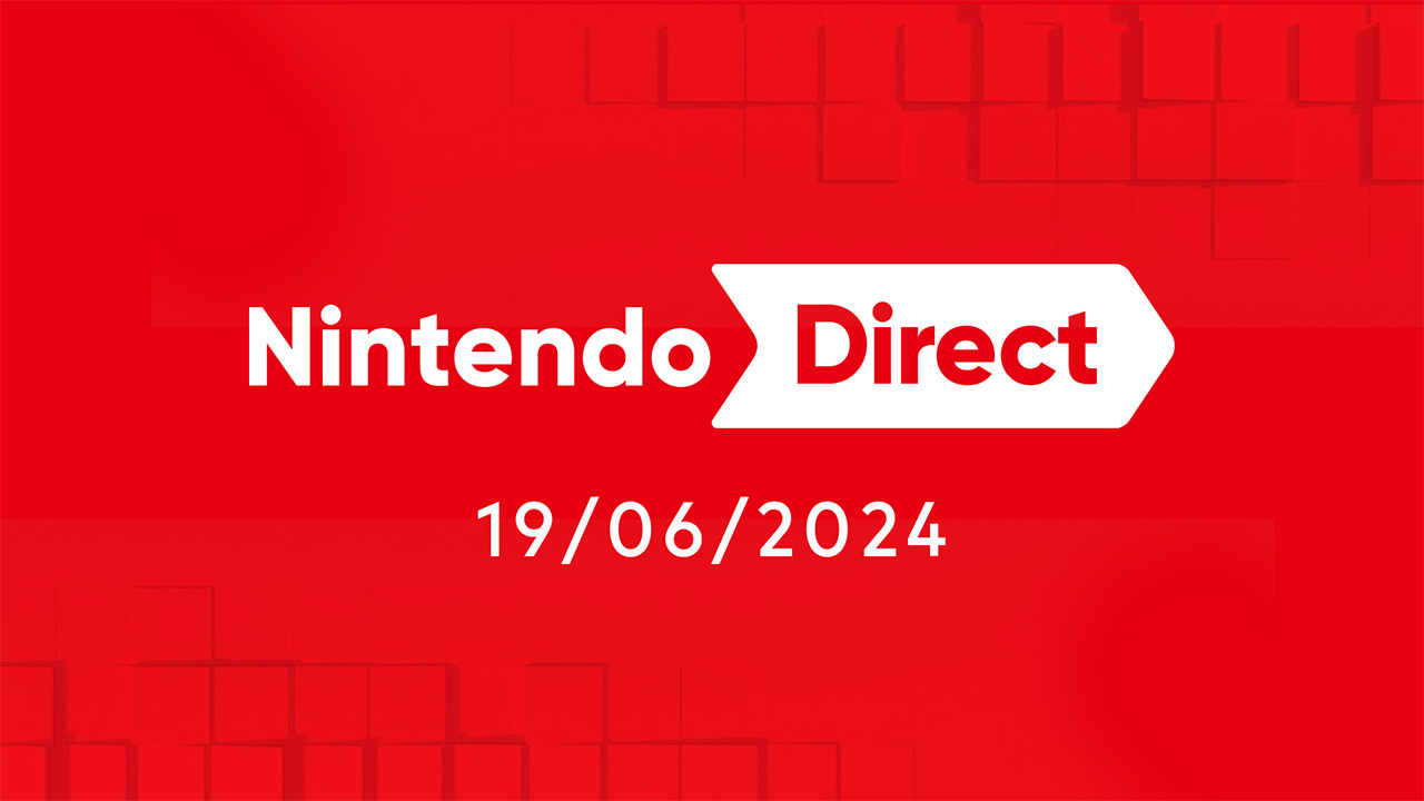 Nintendo Direct: 19/06/2024
