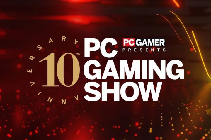 PC Gaming Show: 10th Anniversary.