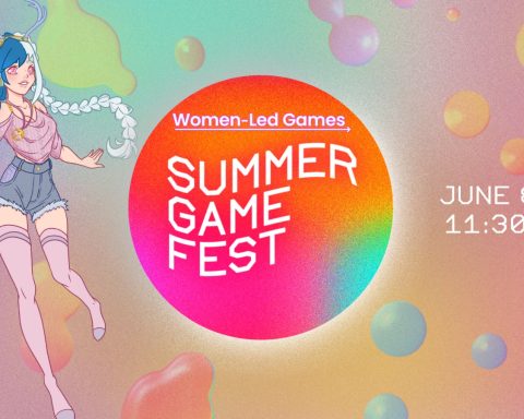 Women-Led Games at Summer Game Fest 2024. June 8th 11:30 p.m. PT.
