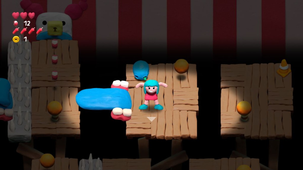 A screenshot from Barraka provided to the press.