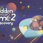 The key art for Hidden Through Time 2: Discovery.
