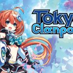 The key art for Tokyo Clanpool.