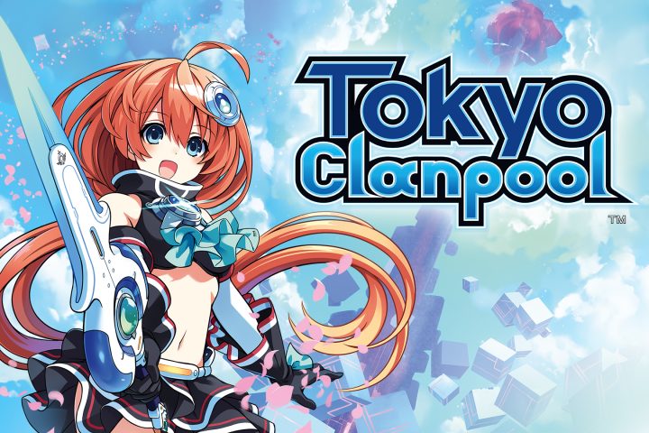 The key art for Tokyo Clanpool.