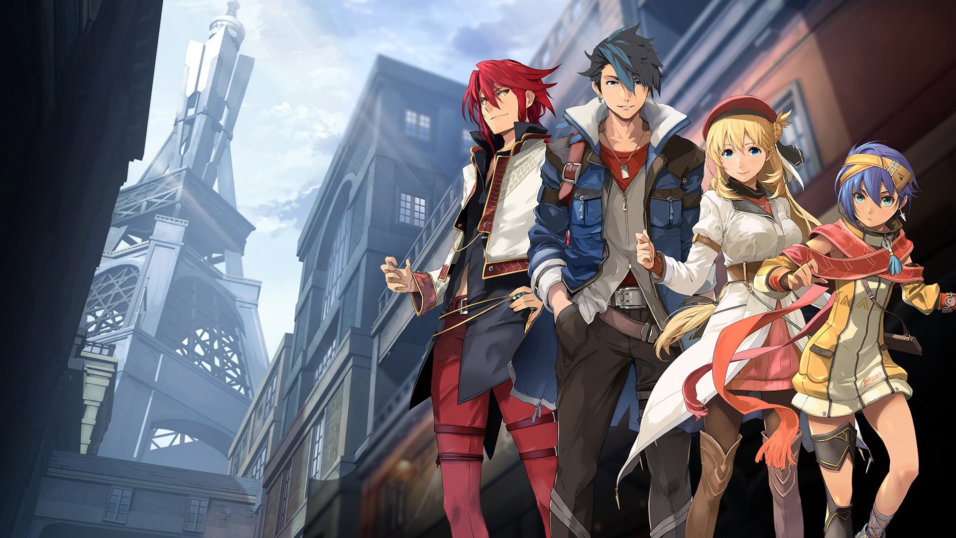 The Legend Of Heroes Trails Through Daybreak Review by DigitallyDownloaded.net