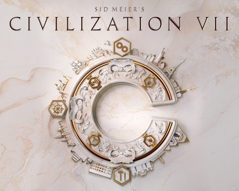 Sid Meier's Civilization VII Standard key art.