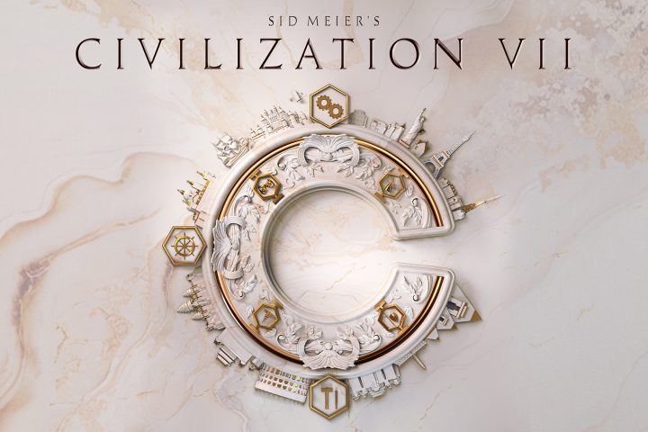 Sid Meier's Civilization VII Standard key art.