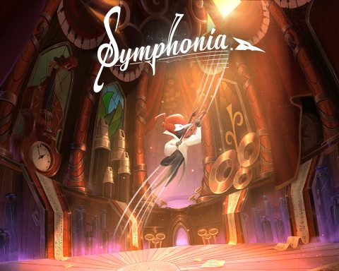 The key art for Symphonia.