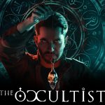 The key art for The Occultist.