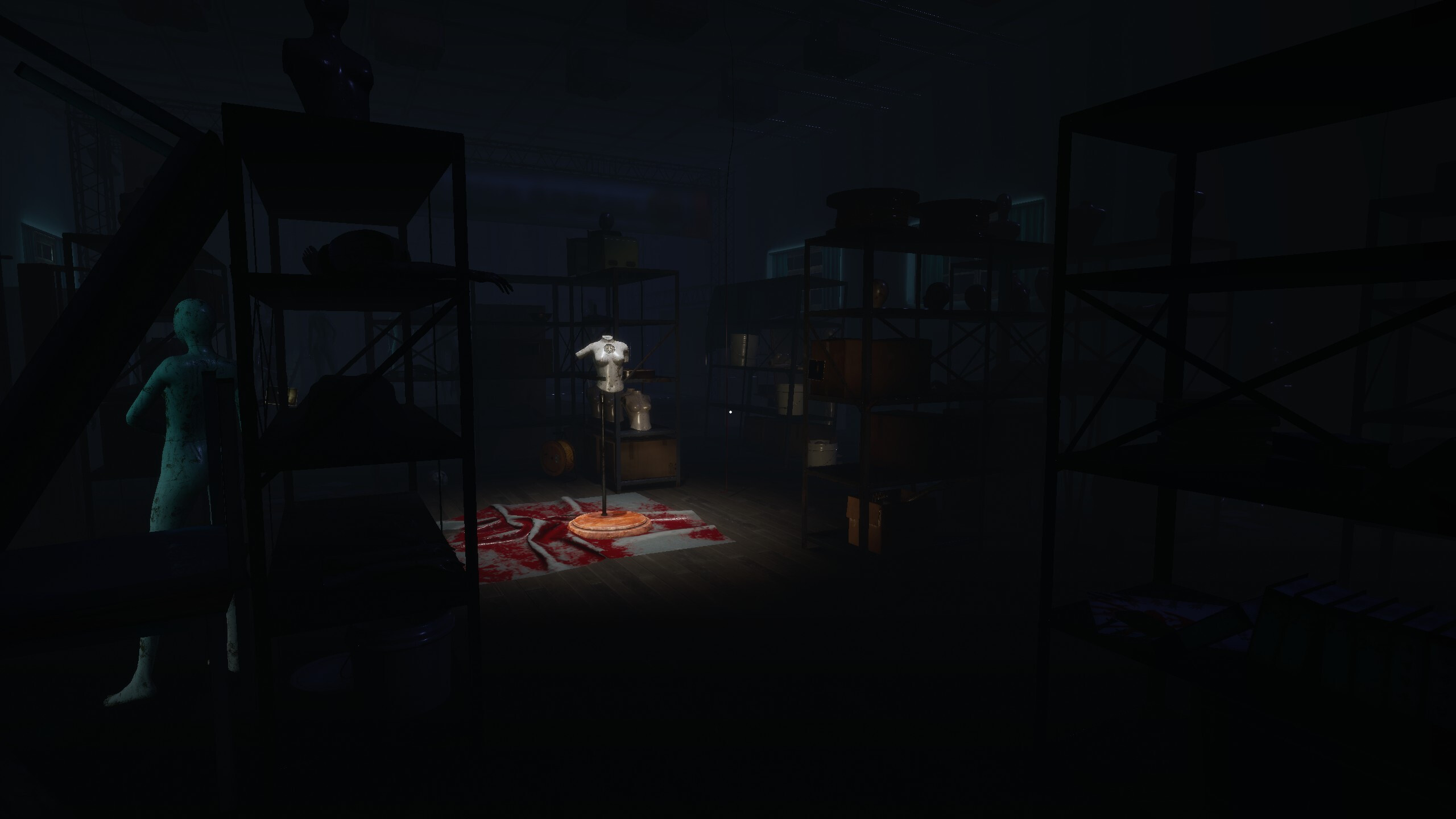 A screenshot from White Day 2