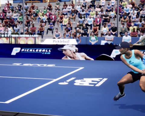 Pickleball 2025 review screenshot