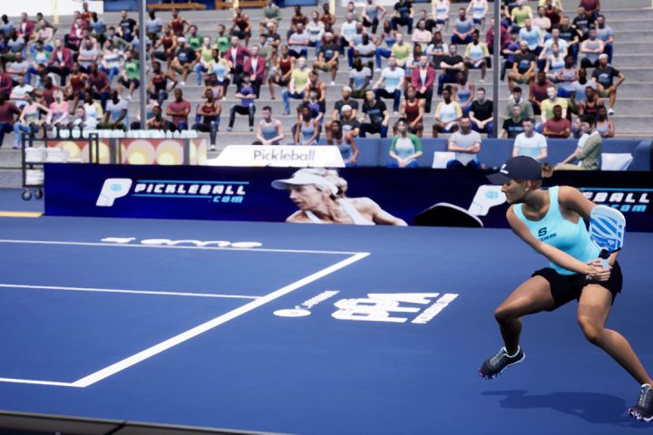 Pickleball 2025 review screenshot