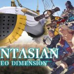 The key art for Fantasian Neo Dimension.