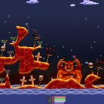 Worms Armageddon screenshot