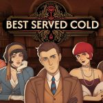 The key art for Best Served Cold.